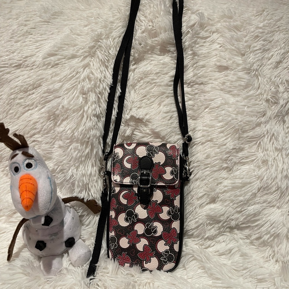 Cute Minnie Mouse design